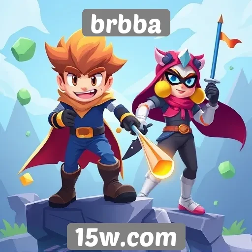 plataforma de jogos brbba atrai novos usuários