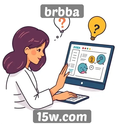 novos recursos interativos no site brbba