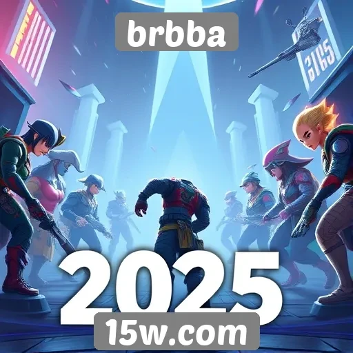 Jogos mais populares no brbba em 2025